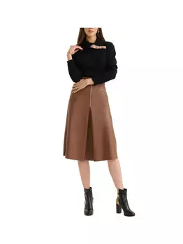 Черная женская рубашка Alviero Martini