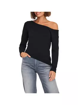 Черная женская рубашка Only