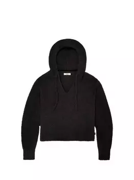 Черная женская рубашка Ugg