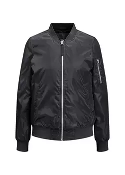 Черная женская сезонная куртка JJXX