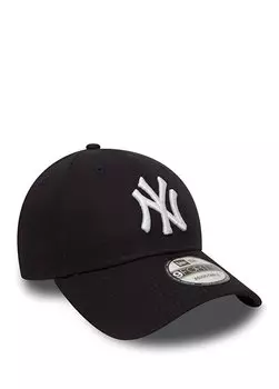 Черная женская шапка 940 league basic neyyan New Era