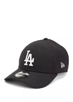 Черная женская шапка 9forty losdod New Era