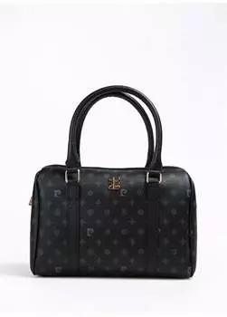 Черная женская сумка 29X20x13 см 05PC24Y508-MN S Pierre Cardin, черный