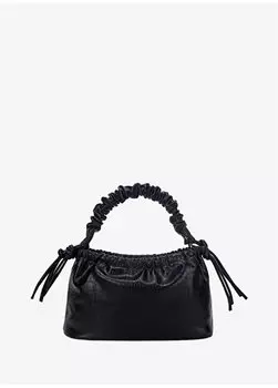 Черная женская сумка 31X19x11 см H19809 Hvisk, черный