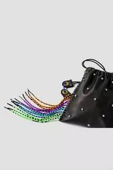 Черная женская сумка Aphrodite IMEMOI, черный