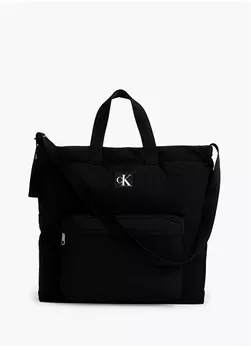 Черная женская сумка Calvin Klein