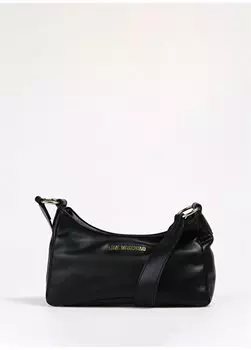Черная женская сумка через плечо 20X29x10 см JC4086PP1HLN0000 Love Moschino, черный
