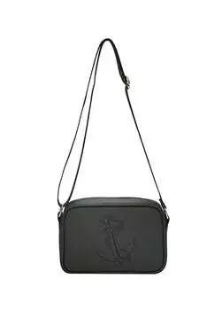 Черная женская сумка через плечо 23X17x7 см CN6178T Nautica, черный