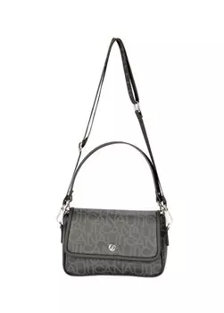 Черная женская сумка через плечо 26X15x8 см CN6107T Nautica, черный