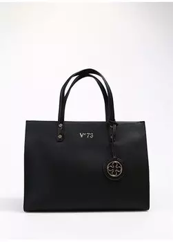 Черная женская сумка через плечо 73BS6UI01001 V73, черный