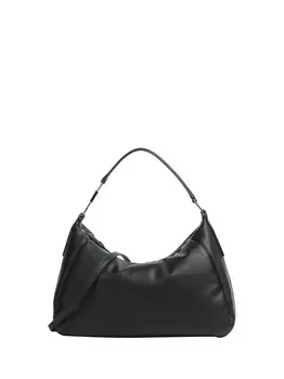 Черная женская сумка через плечо Armani Exchange