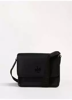 Черная женская сумка через плечо размером 20X14x11 см 05PC24Y533-PS Pierre Cardin, черный