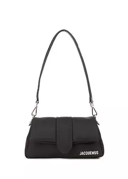 Черная женская сумка le petit bambimou Jacquemus