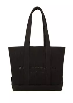 Черная женская сумка ryan medium tote Alexander Wang