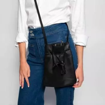 Черная женская сумка Scout Hampton Road, черный