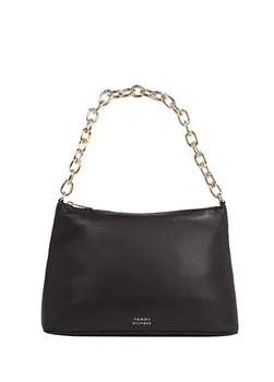 Черная женская сумка Tommy Hilfiger