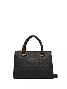 Черная женская сумочка Liu Jo