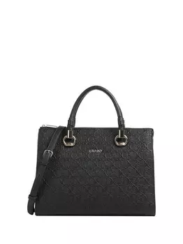 Черная женская сумочка Liu Jo