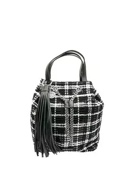 Черная женская сумочка Pashbag