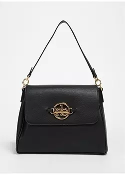 Черная женская сумочка Roccobarocco