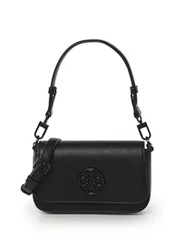 Черная женская сумочка V73