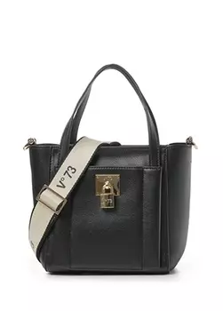 Черная женская сумочка V73