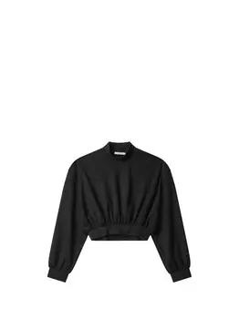 Черная женская толстовка Hinnominate