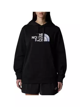 Черная женская толстовка The North Face