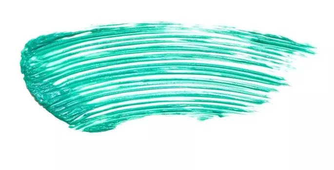 Чернила 3INA The Color Mascara, оттенок 793 - Turquoise 14 мл