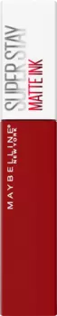 Жидкая губная помада Maybelline New York Super Stay Matte Ink, 340 Exhilarator