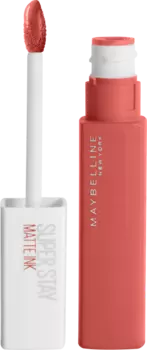 Жидкая губная помада Maybelline New York Super Stay Matte Ink, 130 Self-Starter