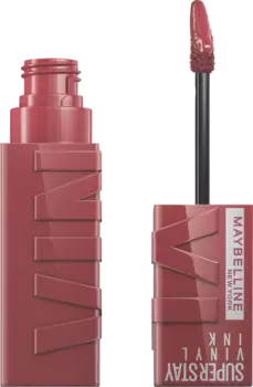 Чернила Lippenstift Super Stay Vinyl 40 Witty 4,2 мл Maybelline New York