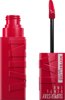 Чернила Lippenstift Super Stay Vinyl 50 Wicked 4,2 мл Maybelline New York