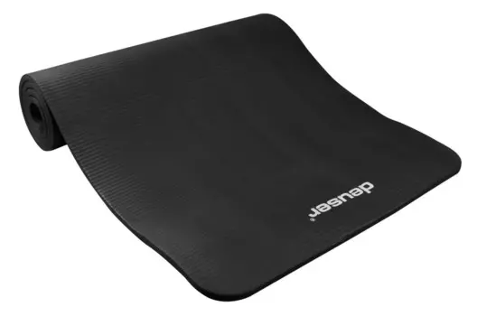 Черно-белая перекладина на потолке GORILLA SPORTS, черный