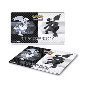 Черно-белое, Official Pokemon Playmats