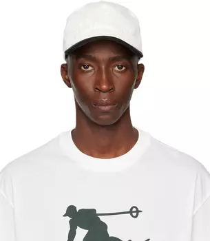 Черно-белое 'Св. Кепка Морица Bally