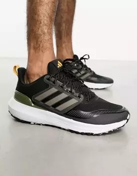 Черно-белые кроссовки adidas Running Ultrabounce adidas performance