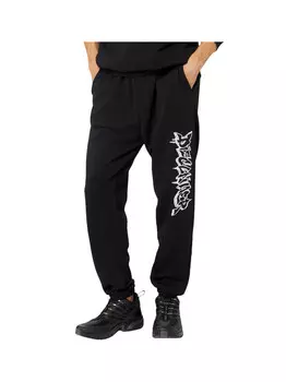 Черно-белые мужские брюки Disclaimer