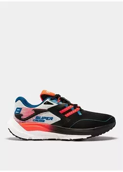 Черно-белые мужские кроссовки Joma