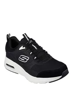 Черно-белые мужские кроссовки Lifestyle 232646 BKW SKECH-A Skechers, черно-белый