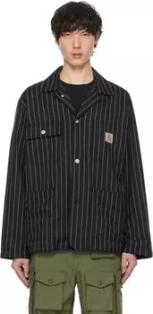 Черно-белый блейзер Seaton Carhartt Work In Progress