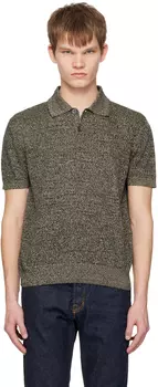 Черно-бежевый Marco Mu Polo Barena