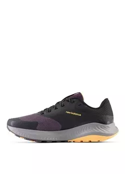 Черно-бордовые женские кроссовки New Balance