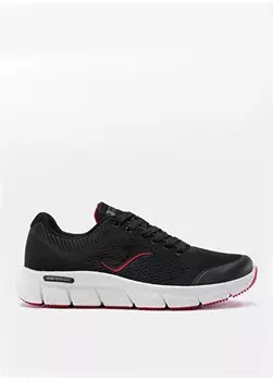 Черно-красные мужские прогулочные кроссовки CZENW2301 ZEN MEN 2301 BLACK RED Joma, черный