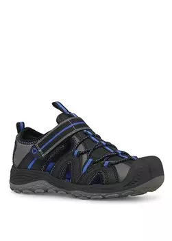 Черно-серые сандалии для мальчиков MK267660-HYDRO 2 Merrell, серый