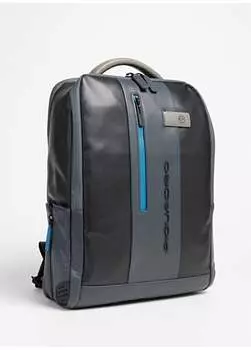 Черно-серый мужской рюкзак размером 31X415X12 см CA4818UB00 Piquadro, черный/серый