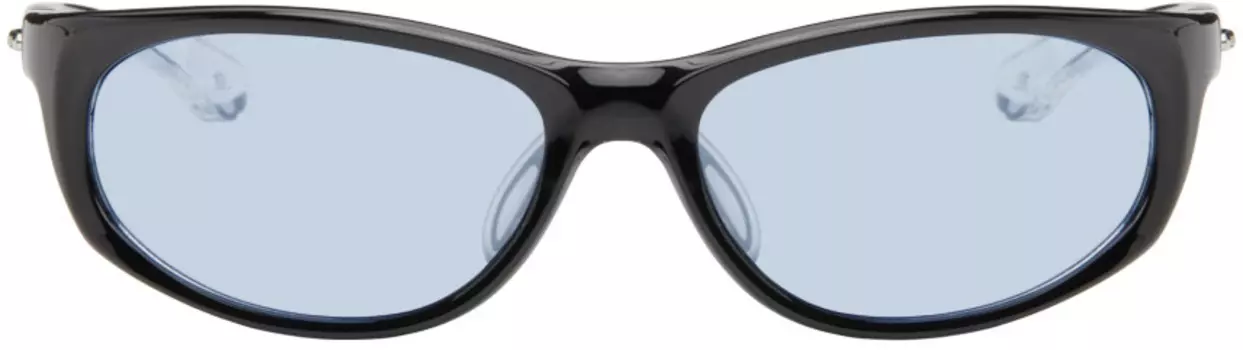 Черно-синие солнцезащитные очки Darling Bonnie Clyde