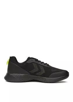 Черно-желтые мужские кроссовки 900434-2594 HML MIPEL Hummel, черный