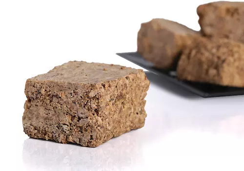 Черное африканское мыло для тела и волос, 130г Shamasa