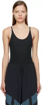 Черное боди в рубчик Outdoor Voices